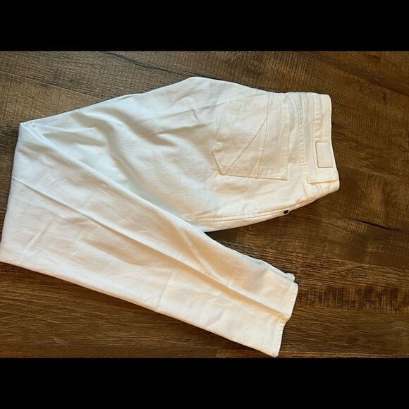 Dear John Joyrich Skinny Jeans White Size 26 - Picture 6 of 8